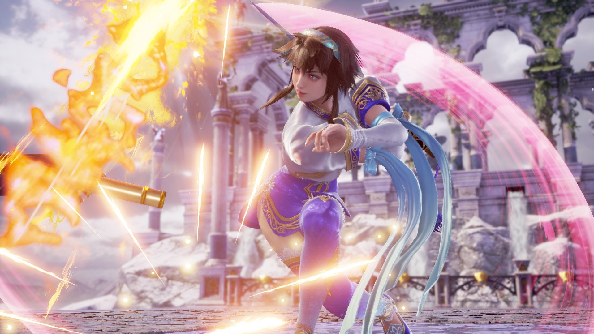 Soul Calibur VI - Imagen 35